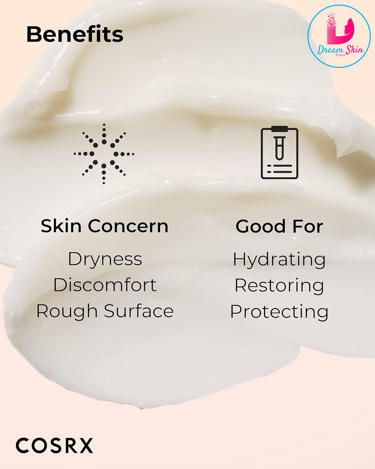 Cosrx Balancium Comfort Ceramide Cream [80G]
